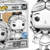 Disney: Sketched - Alice in Wonderland Pop! Vinyl Figure (Popcultcha Exclusive)