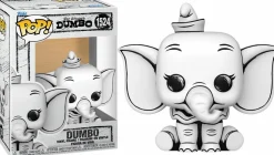 Disney: Sketched - Dumbo Pop! Vinyl Figure