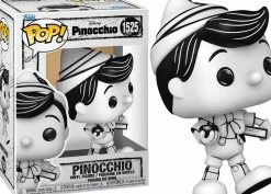 Disney: Sketched - Pinocchio Pop! Vinyl Figure