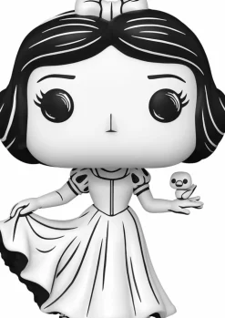 Disney: Sketched - Snow White Pop! Vinyl Figure