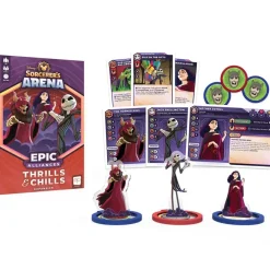 Disney Sorcerer's Arena - Epic Alliances Thrills & Chills Board Game Expansion