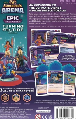 Disney Sorcerer's Arena: Epic Alliances - Turning the Tide Board Game Expansion