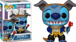 Disney: Stitch in Costume - Stitch as Beast Pop! Vinyl Figure