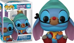 Disney: Stitch in Costume - Stitch as Gus Gus Pop! Vinyl Figure