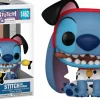 Disney: Stitch in Costume - Stitch as Pongo Pop! Vinyl Figure