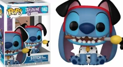 Disney: Stitch in Costume - Stitch as Pongo Pop! Vinyl Figure