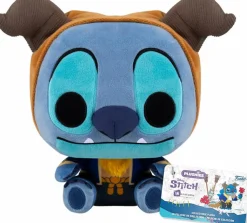 Disney: Stitch in Costume - Stitch as Beast 7" Pop! Plush