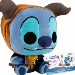 Disney: Stitch in Costume - Stitch as Beast 7" Pop! Plush