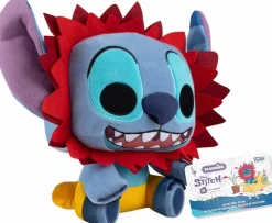 Disney: Stitch in Costume - Stitch as Simba 7" Pop! Plush