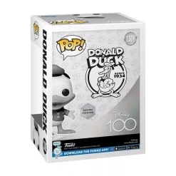 Disney 100th - Donald Duck (Vintage) Pop! Vinyl Figure