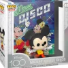 Disney 100th - Mickey Mouse Disco Pop! Albums Vinyl Figure
