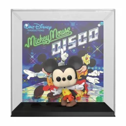 Disney 100th - Mickey Mouse Disco Pop! Albums Vinyl Figure