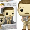 Disney 100th - Walt Disney with Dumbo and Timothy Pop! Vinyl Figure