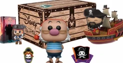 Disney Treasures - Pirates Cove Subscription Box (One Size Fits All)