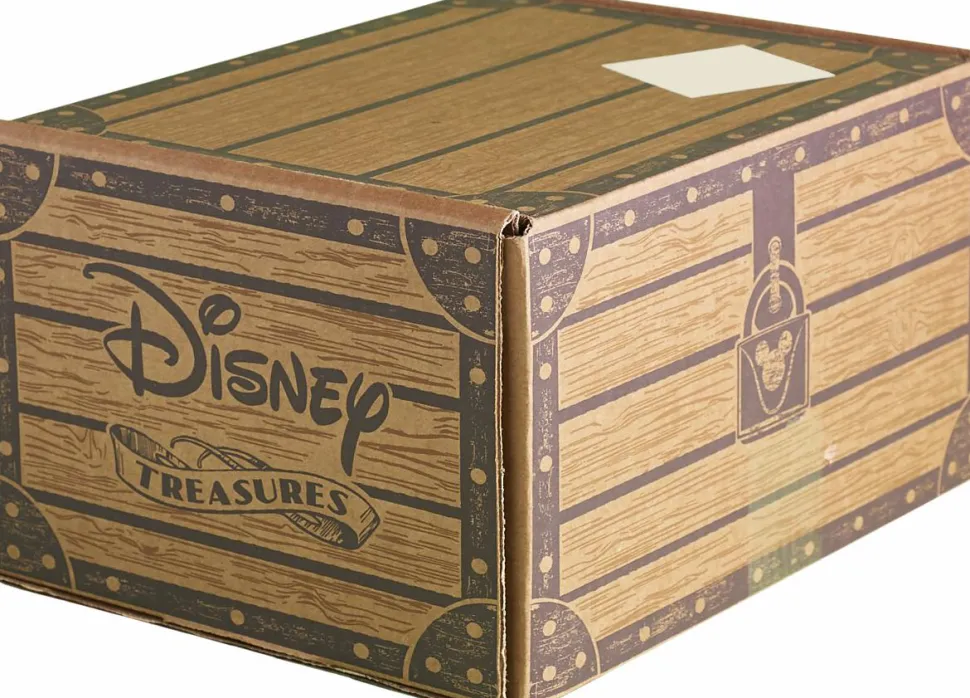 Disney Treasures - Tiny Town Subscription Box (One Size Fits All)