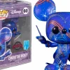 Disney: Treasures of the Vault - Conductor Mickey Red & Blue Artist Series Pop! Vinyl Figure with Pop! Protector