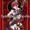 Disney Twisted-Wonderland - Rose-Red Tyrant Manga Paperback Book