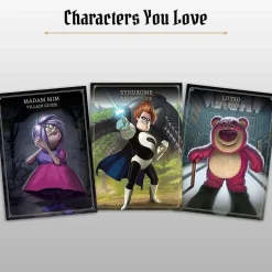 Disney Villainous - Bigger and Badder Board Game Expansion