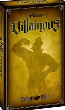 Disney Villainous - Despicable Plots Board Game Expansion