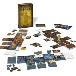 Disney Villainous - Despicable Plots Board Game Expansion