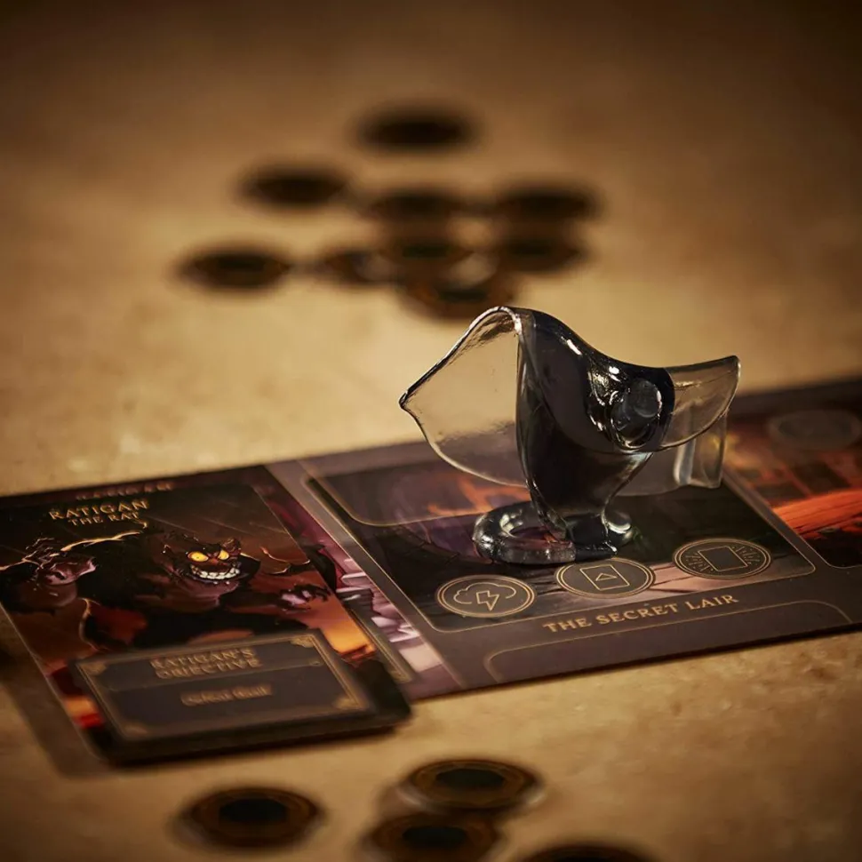 Disney Villainous - Evil Comes Prepared Board Game Expansion