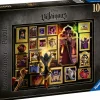 Disney Villainous - Jafar 1000 Piece Jigsaw Puzzle
