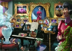 Disney Villainous - Lady Tremaine 1000 Piece Jigsaw Puzzle