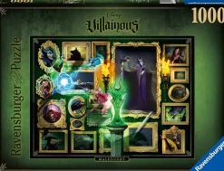 Disney Villainous - Maleficent 1000 Piece Jigsaw Puzzle