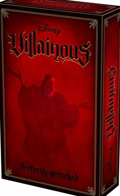 Disney Villainous - Perfectly Wretched Board Game Expansion