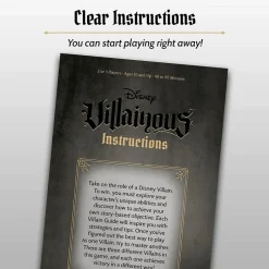 Disney Villainous - Perfectly Wretched Board Game Expansion