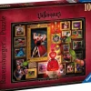 Disney Villainous - Queen of Hearts 1000 Piece Jigsaw Puzzle