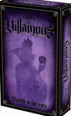 Disney Villainous - Wicked to the Core Board Game Expansion
