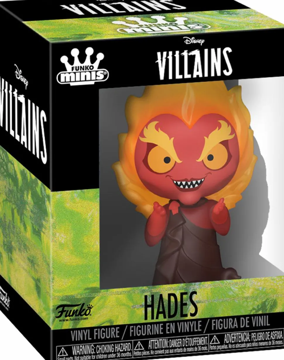 Disney: Villains - 3" Scale Mini Vinyl Figure (Mystery Single Unit)