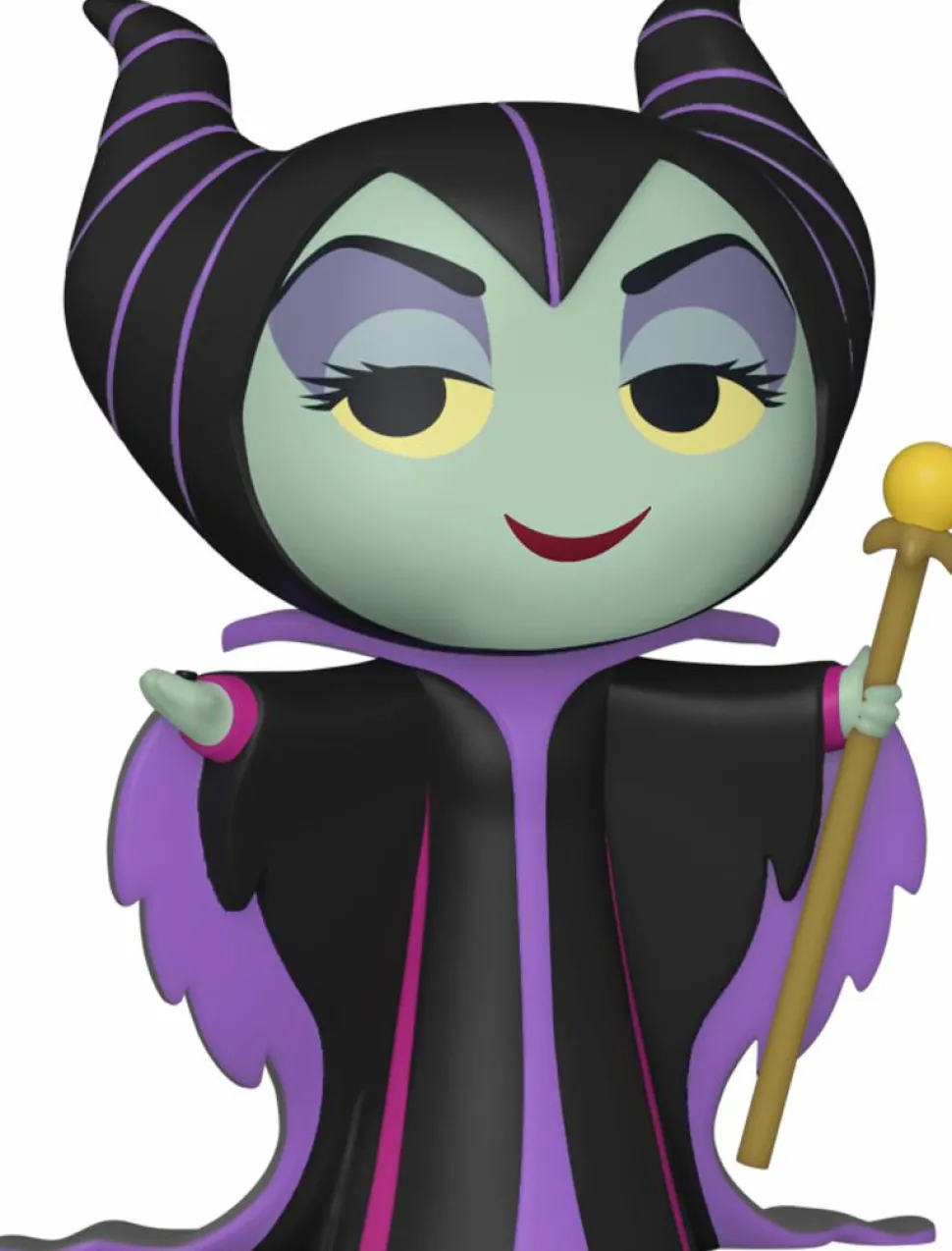 Disney: Villains - 3" Scale Mini Vinyl Figure (Mystery Single Unit)