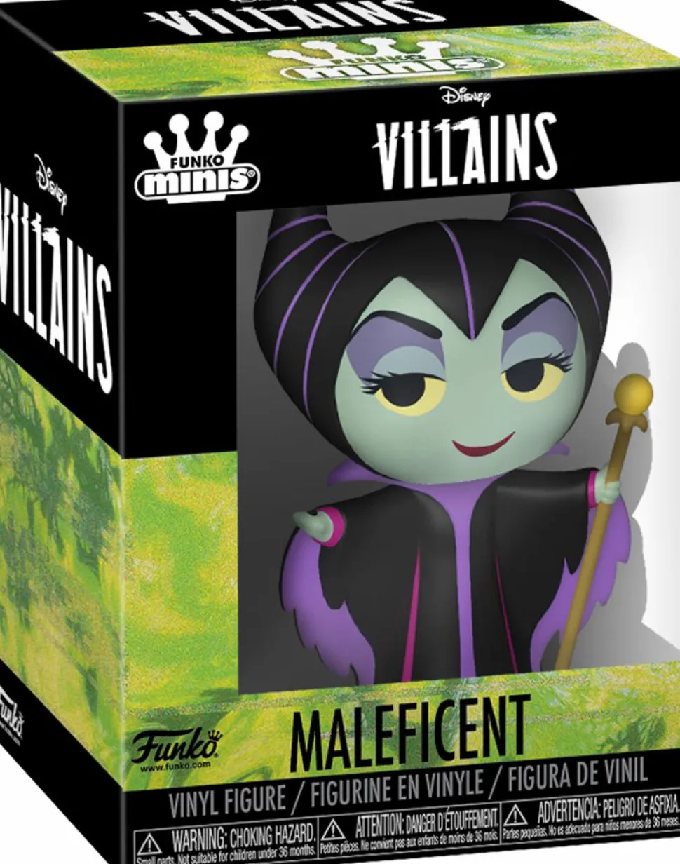 Disney: Villains - 3" Scale Mini Vinyl Figure (Mystery Single Unit)