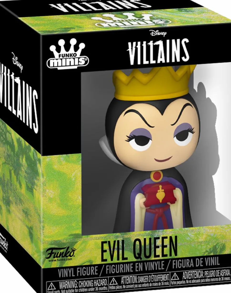 Disney: Villains - 3" Scale Mini Vinyl Figure (Mystery Single Unit)