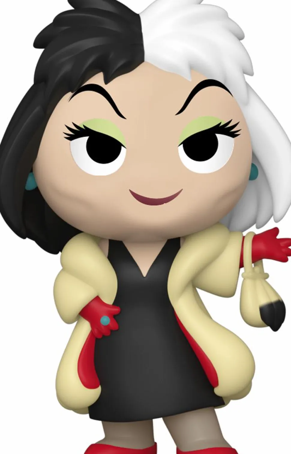 Disney: Villains - 3" Scale Mini Vinyl Figure (Mystery Single Unit)