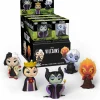 Disney: Villains - 3” Scale Mini Vinyl Figure (Display of 12)