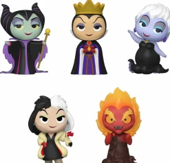 Disney: Villains - 3” Scale Mini Vinyl Figure (Display of 12)