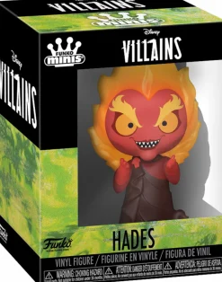 Disney: Villains - 3” Scale Mini Vinyl Figure (Display of 12)