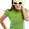 Disney Villains - Cruella de Vil Sun-Staches Sunglasses (One Size)