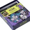 Disney Villains - Devilishly Delicious Cookbook Hardcover Book & Apron Gift Set
