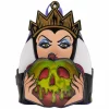 Disney Villains - Evil Queen Scene Lenticular Apple 10” Faux Leather Mini Backpack