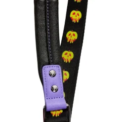 Disney Villains - Evil Queen Scene Lenticular Apple 10” Faux Leather Mini Backpack