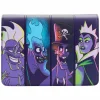 Disney Villains - In the Dark 7” Faux Leather Crossbody Bag