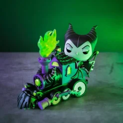 Disney Villains - Maleficent in Train Engine Deluxe Pop! Vinyl Figure (Funko / Popcultcha Exclusive)