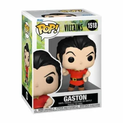Disney Villains - Pull The Lever Pop! Vinyl Bundle (Set of 4)