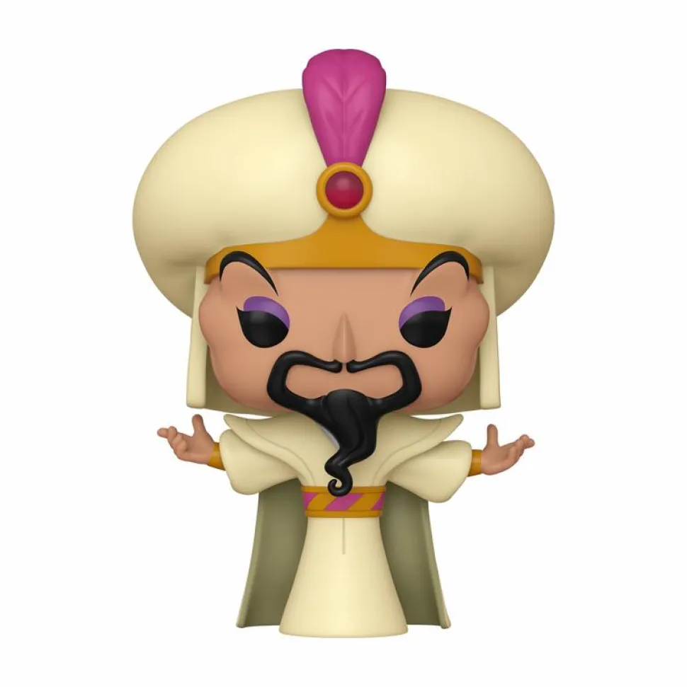 Disney Villains - Pull The Lever Pop! Vinyl Bundle (Set of 4)