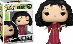 Disney Villains - Pull The Lever Pop! Vinyl Bundle (Set of 4)