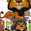 Disney Villains - Scar with Meat Pop! Vinyl Figure